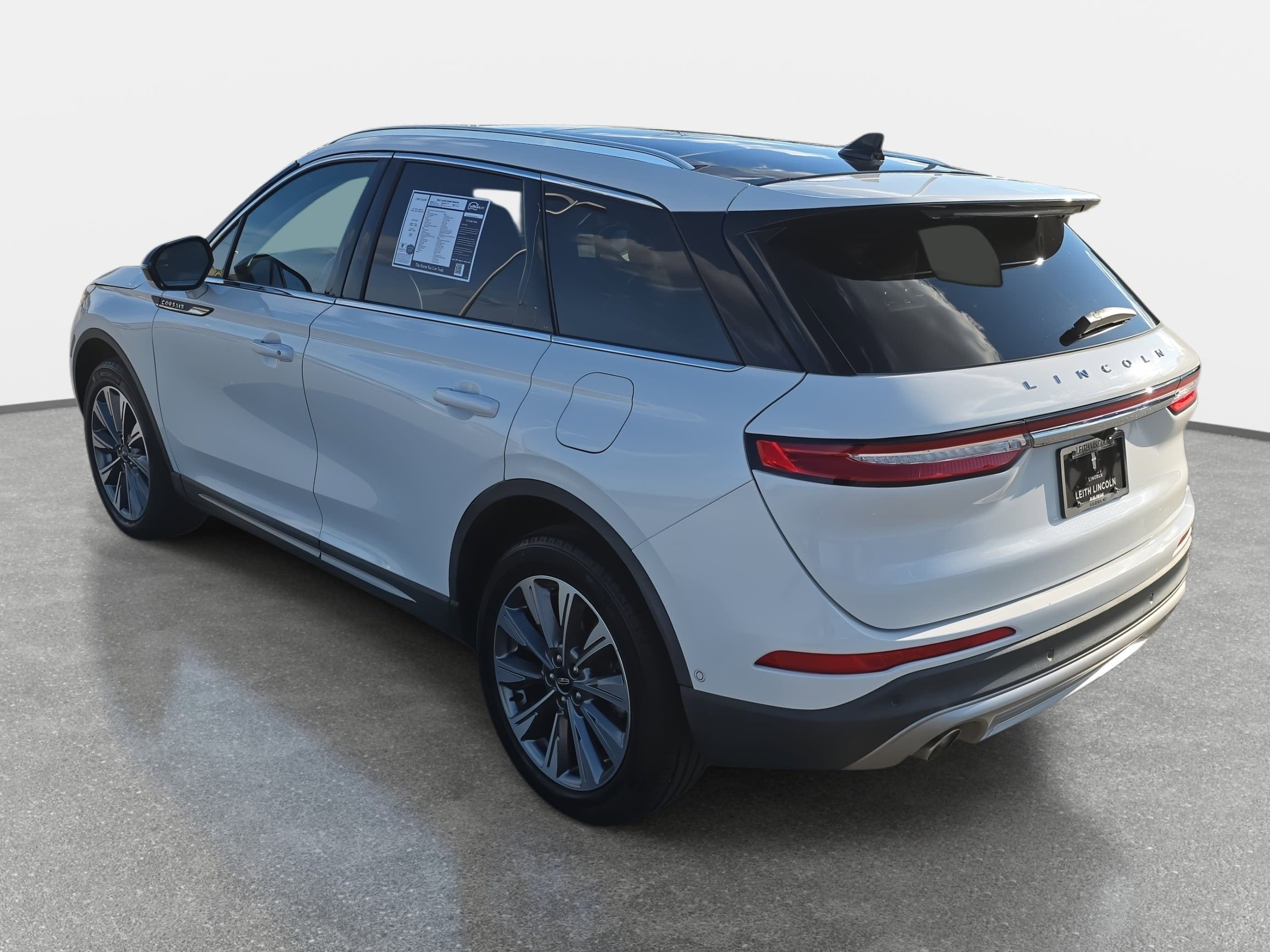 2022 Lincoln Corsair Reserve