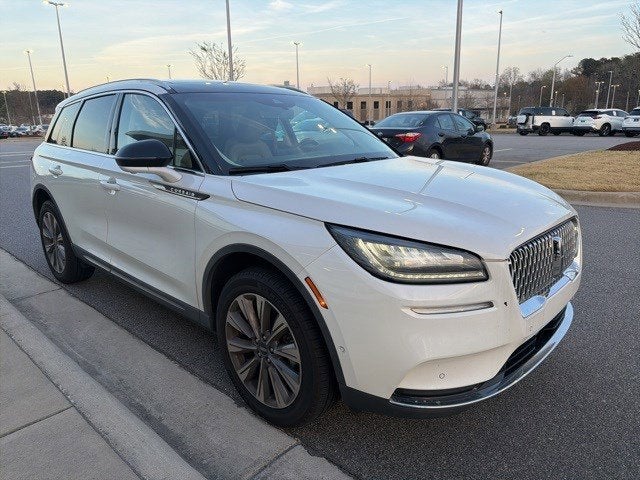 2022 Lincoln Corsair Reserve