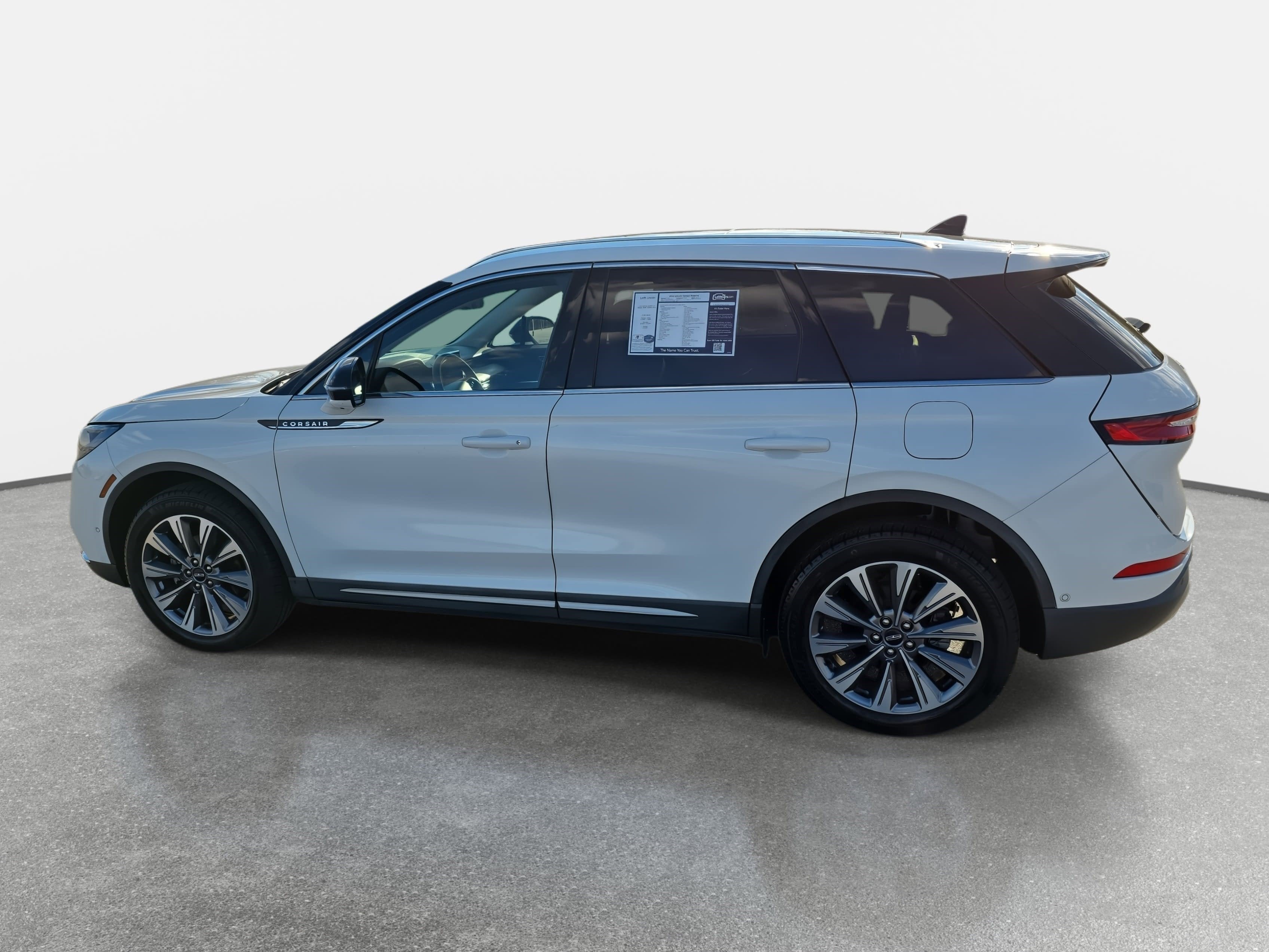 2022 Lincoln Corsair Reserve