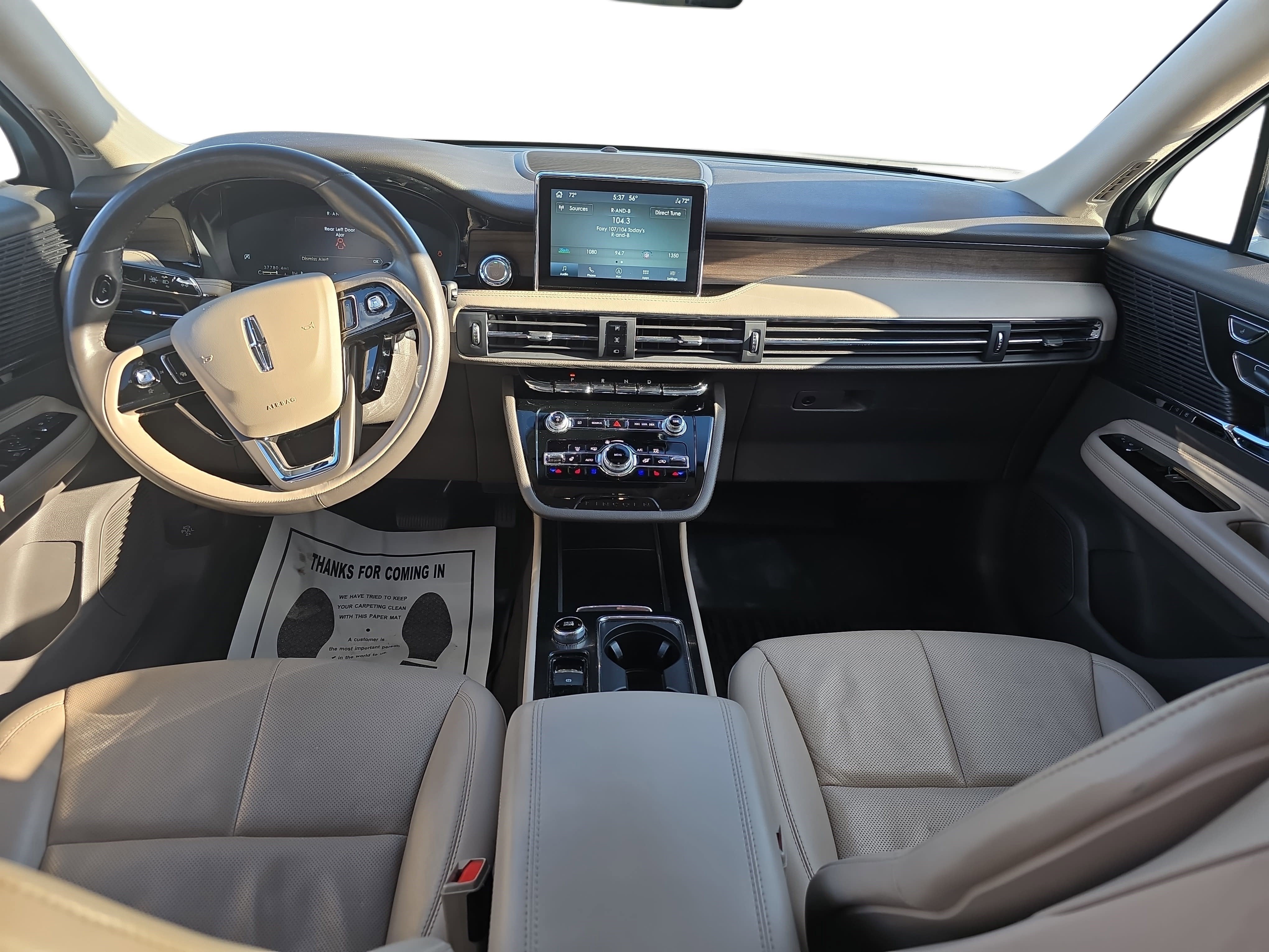 2022 Lincoln Corsair Reserve