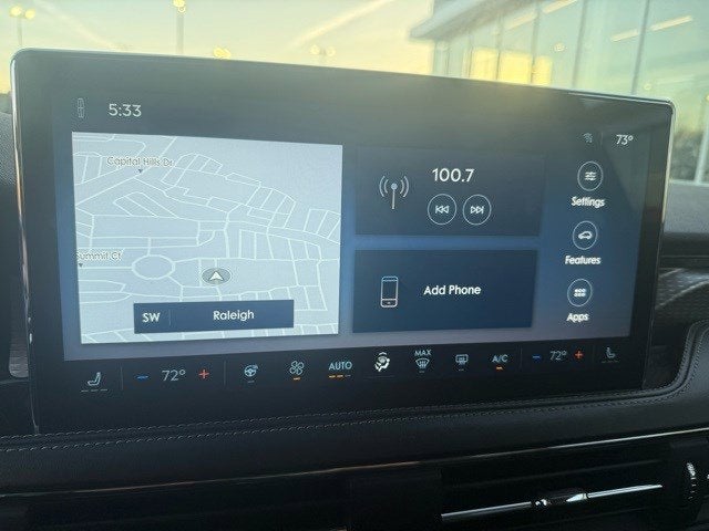 2024 Lincoln Corsair Reserve