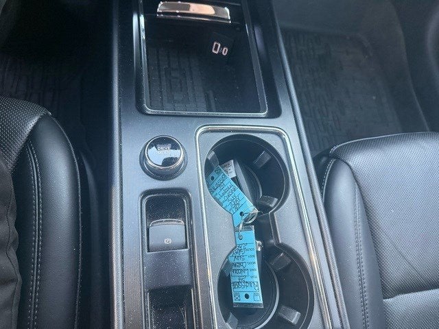 2024 Lincoln Corsair Reserve