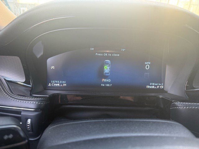 2024 Lincoln Corsair Reserve