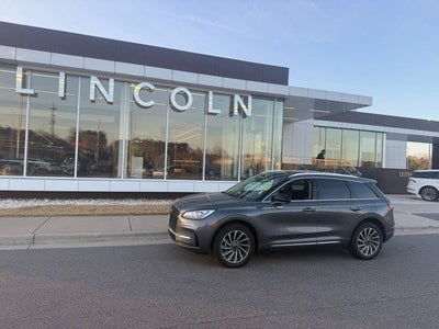 2024 Lincoln Corsair Reserve