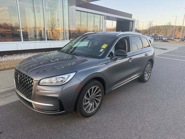 2024 Lincoln Corsair Reserve