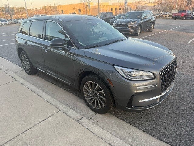 2024 Lincoln Corsair Reserve