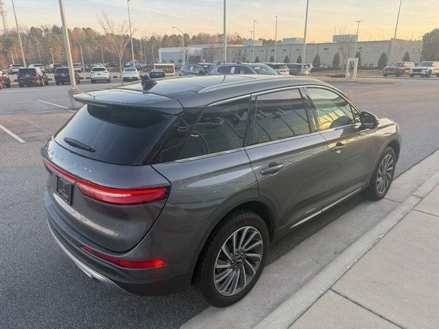 2024 Lincoln Corsair Reserve