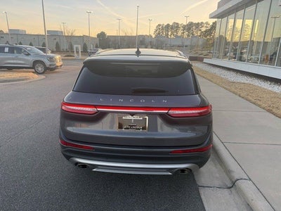 2024 Lincoln Corsair Reserve