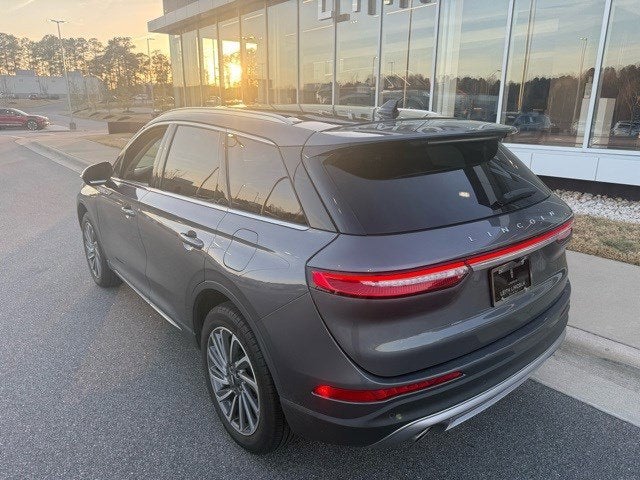 2024 Lincoln Corsair Reserve