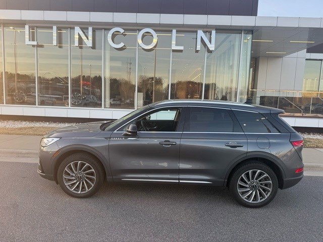 2024 Lincoln Corsair Reserve