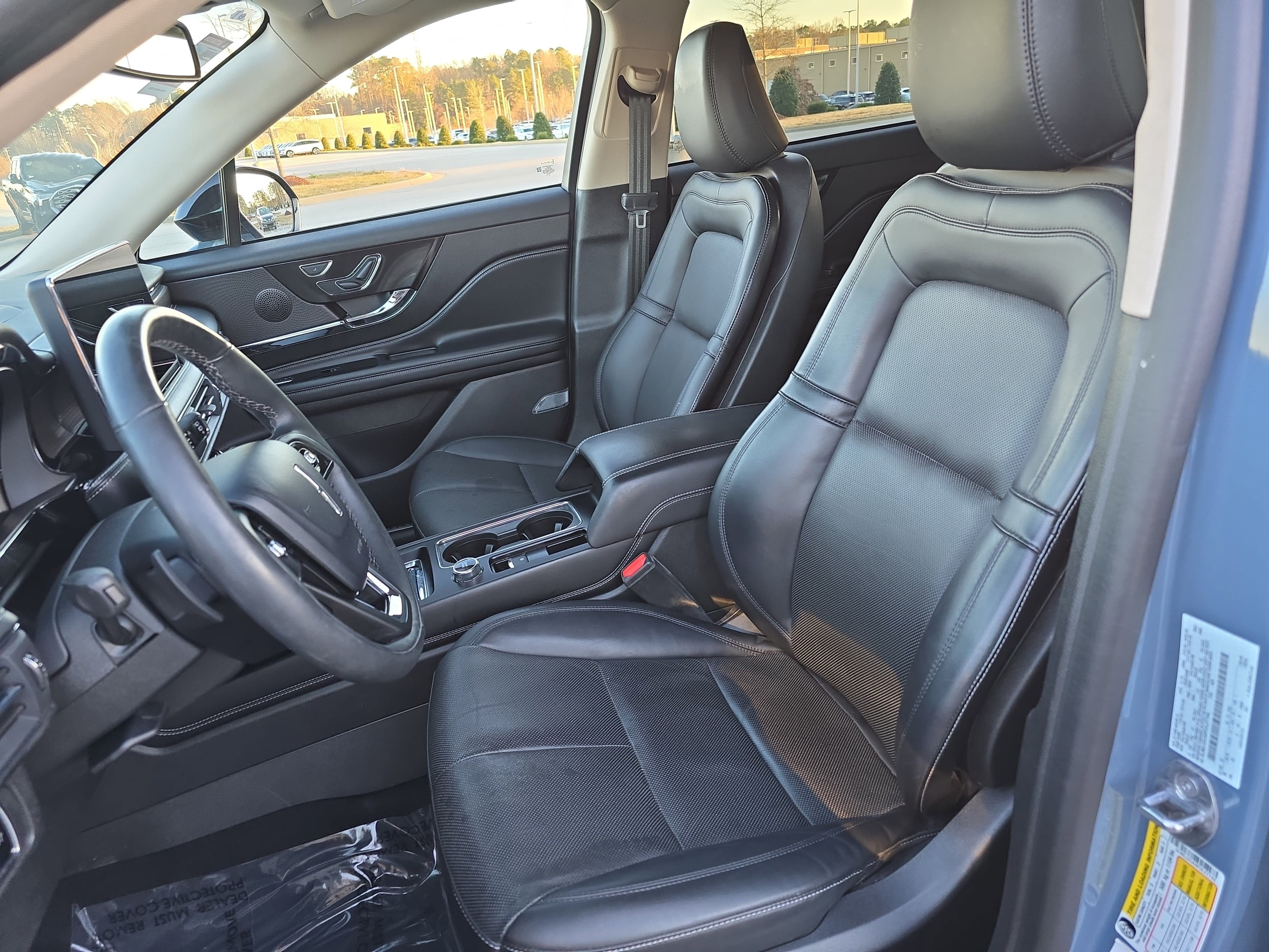 2023 Lincoln Corsair Reserve