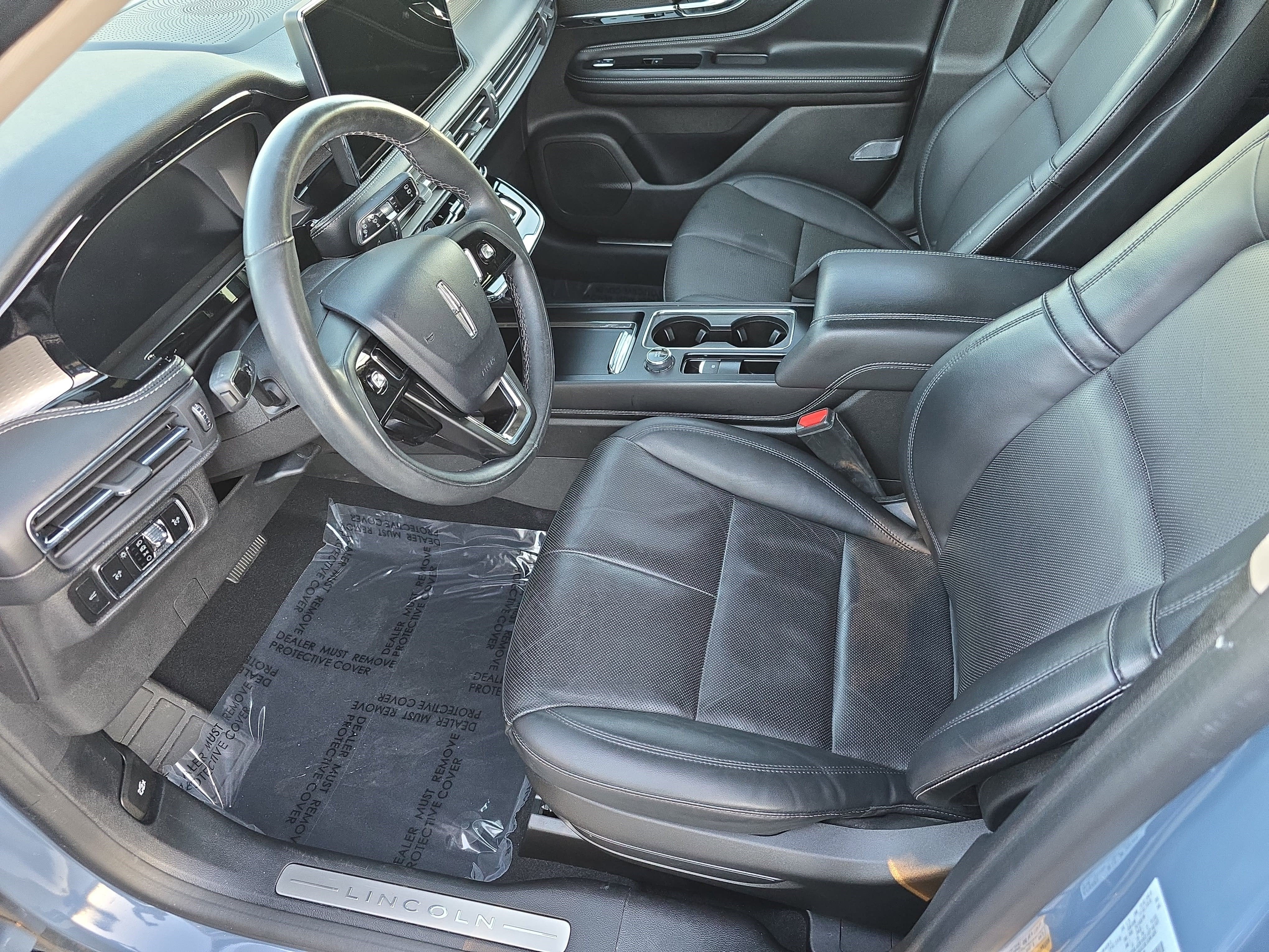 2023 Lincoln Corsair Reserve