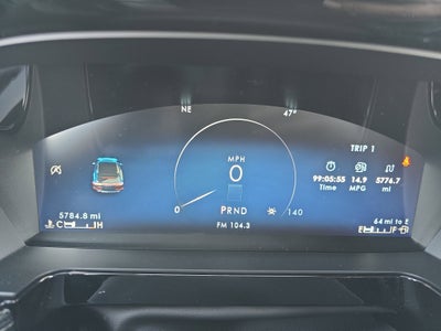 2023 Lincoln Corsair Reserve