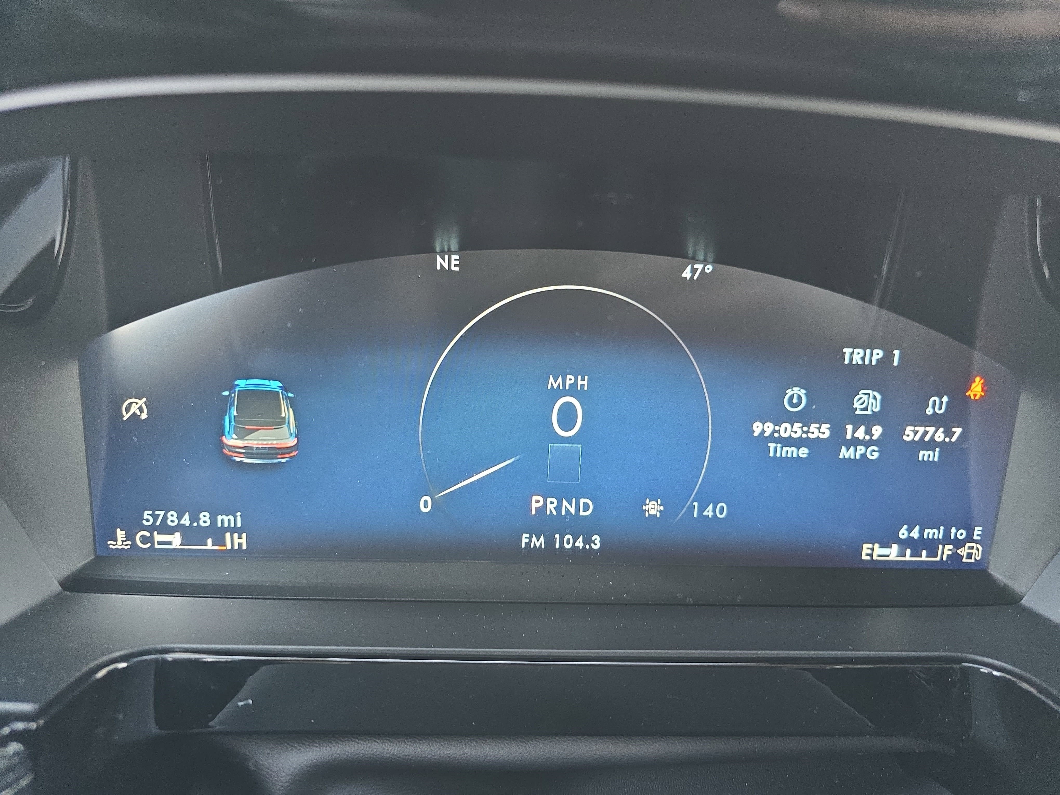 2023 Lincoln Corsair Reserve