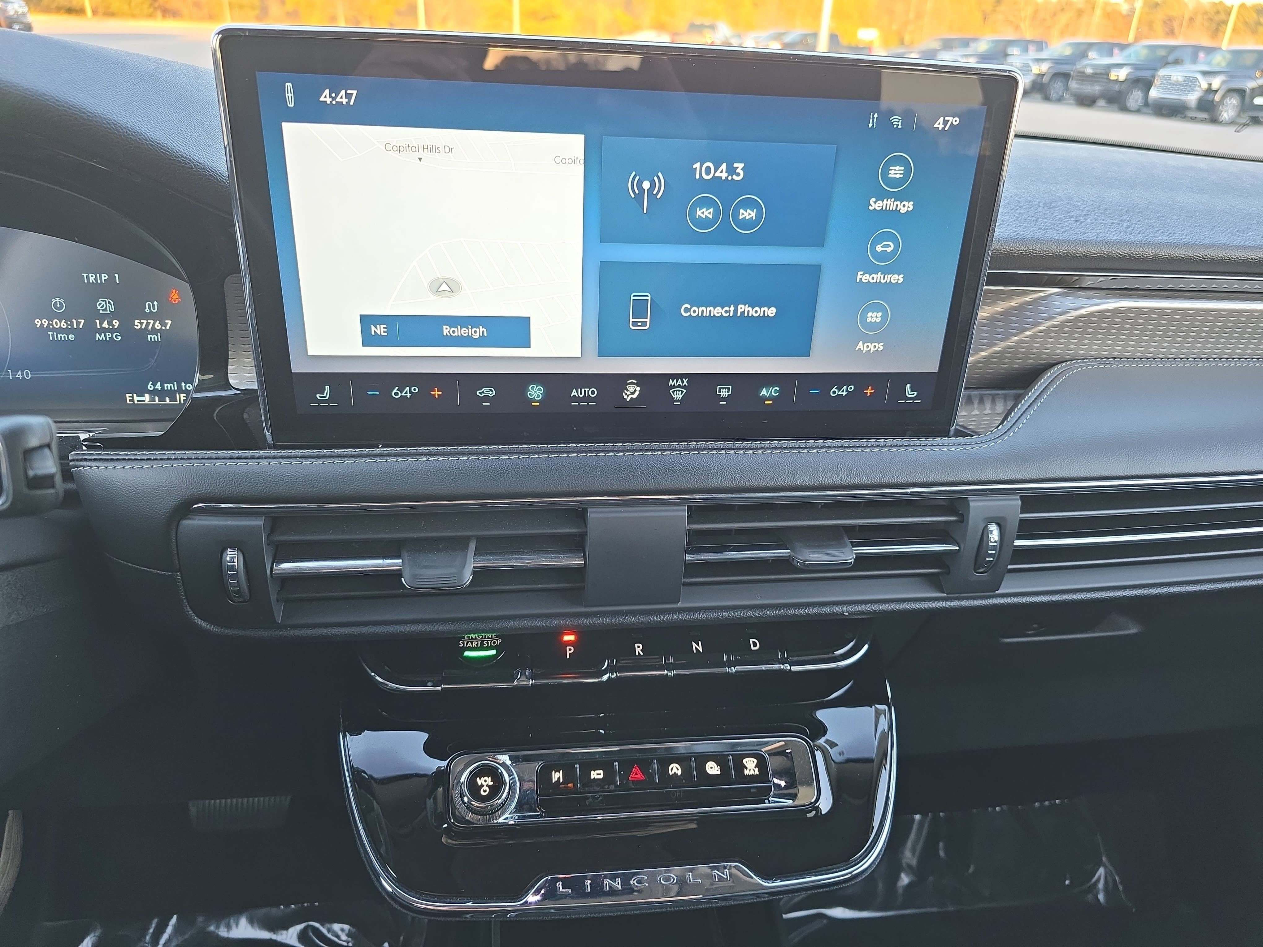 2023 Lincoln Corsair Reserve