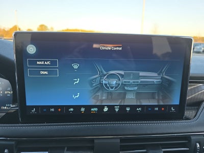 2023 Lincoln Corsair Reserve