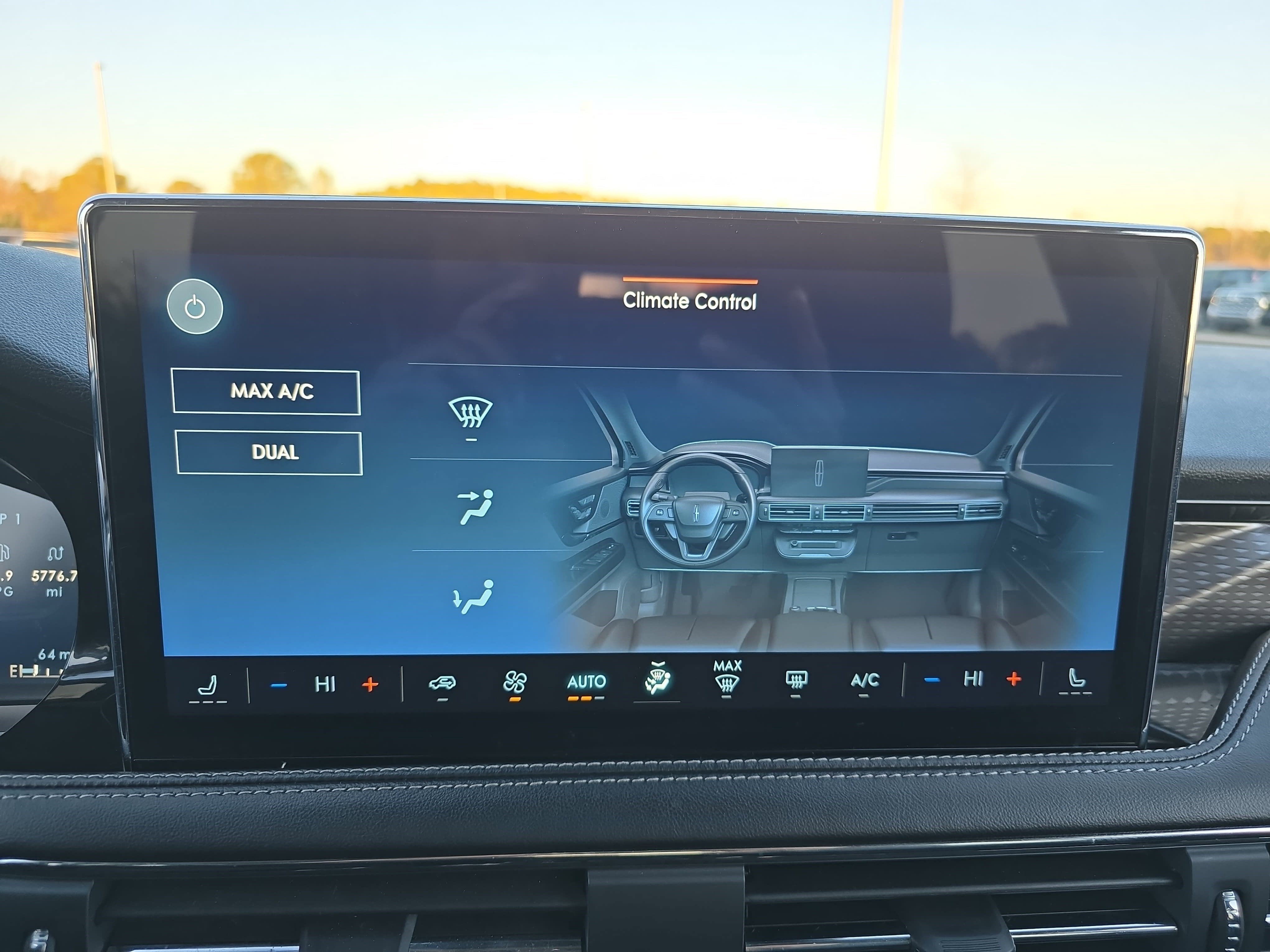 2023 Lincoln Corsair Reserve