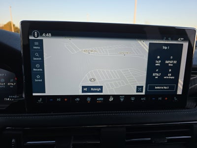 2023 Lincoln Corsair Reserve