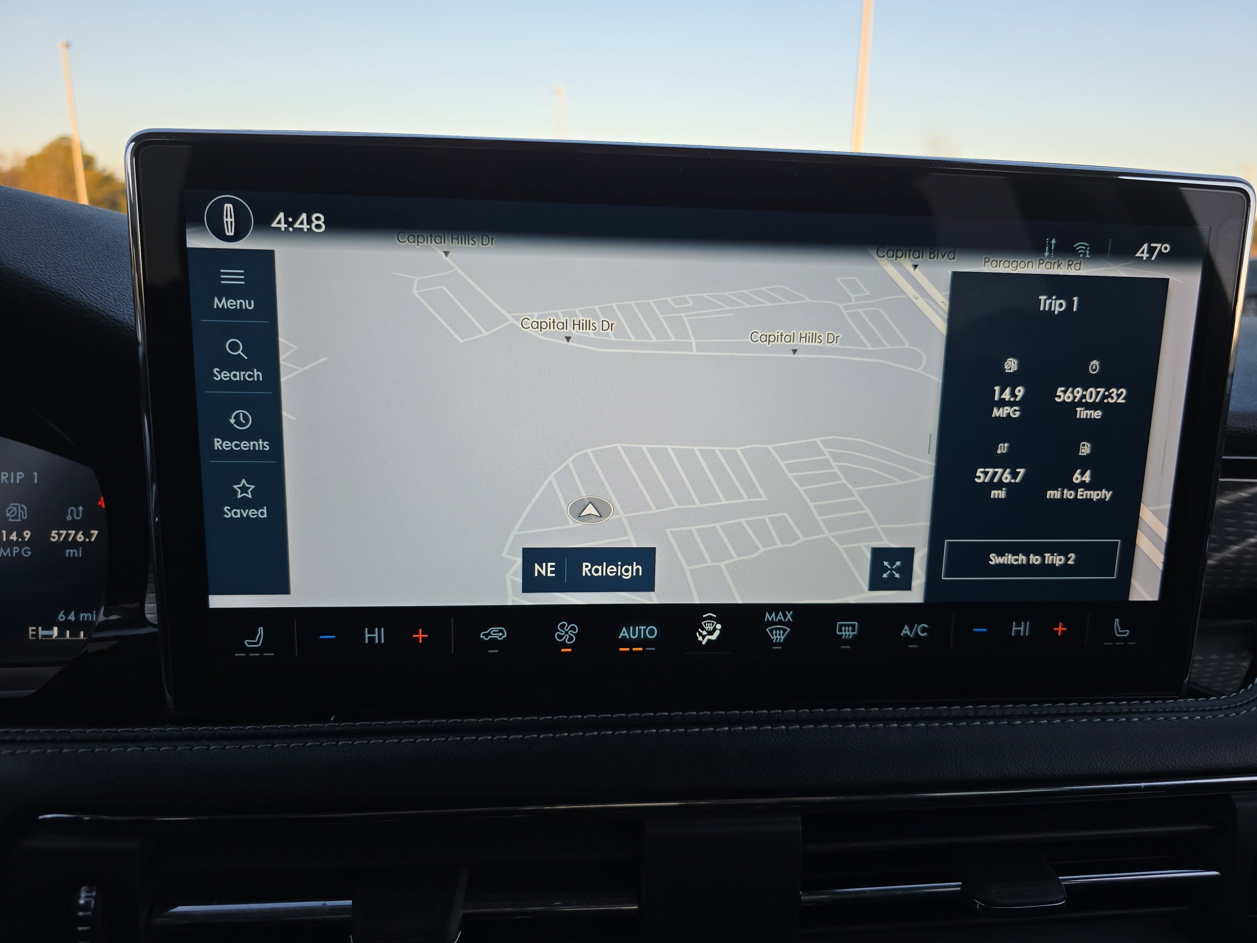 2023 Lincoln Corsair Reserve