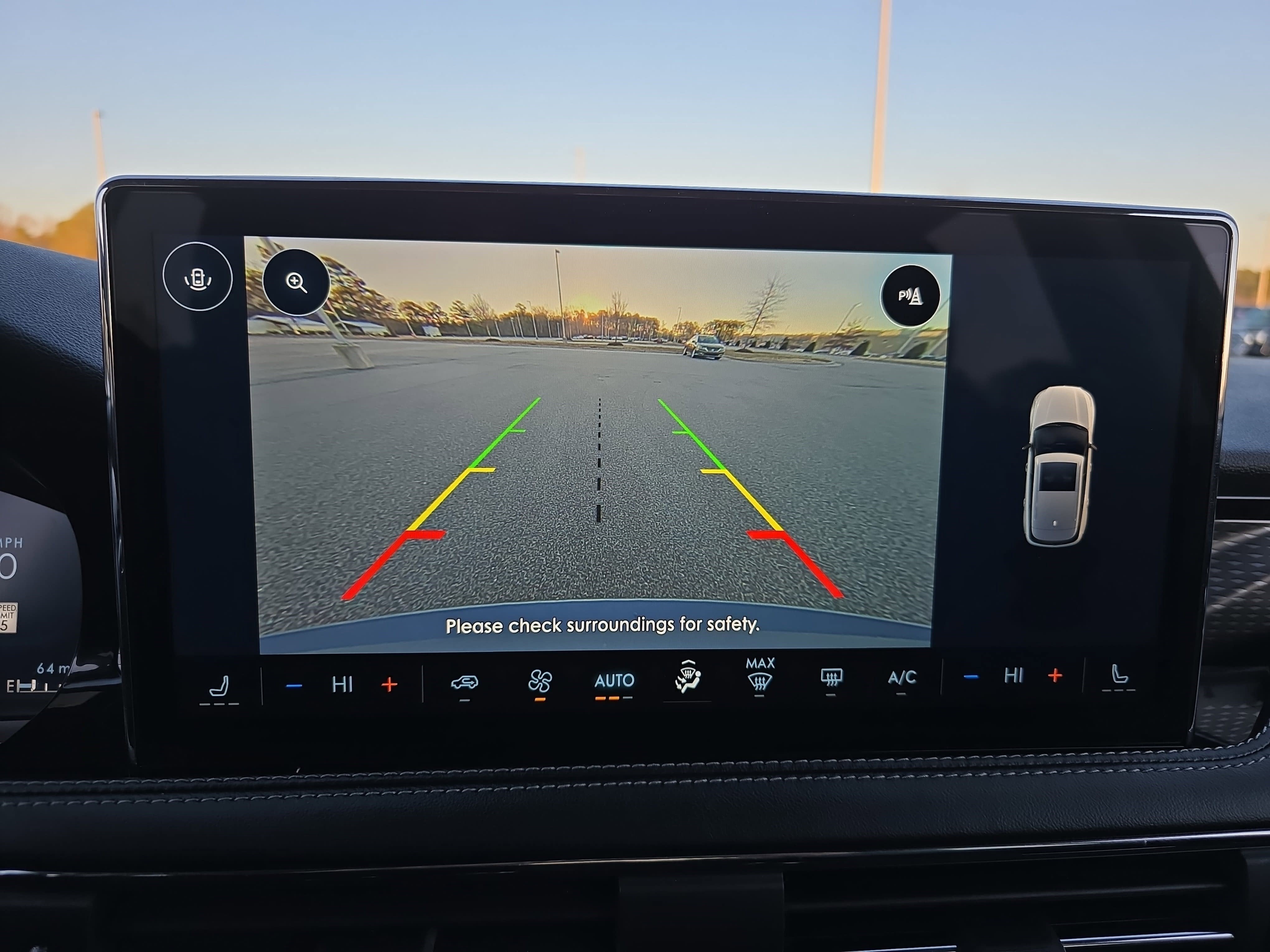 2023 Lincoln Corsair Reserve