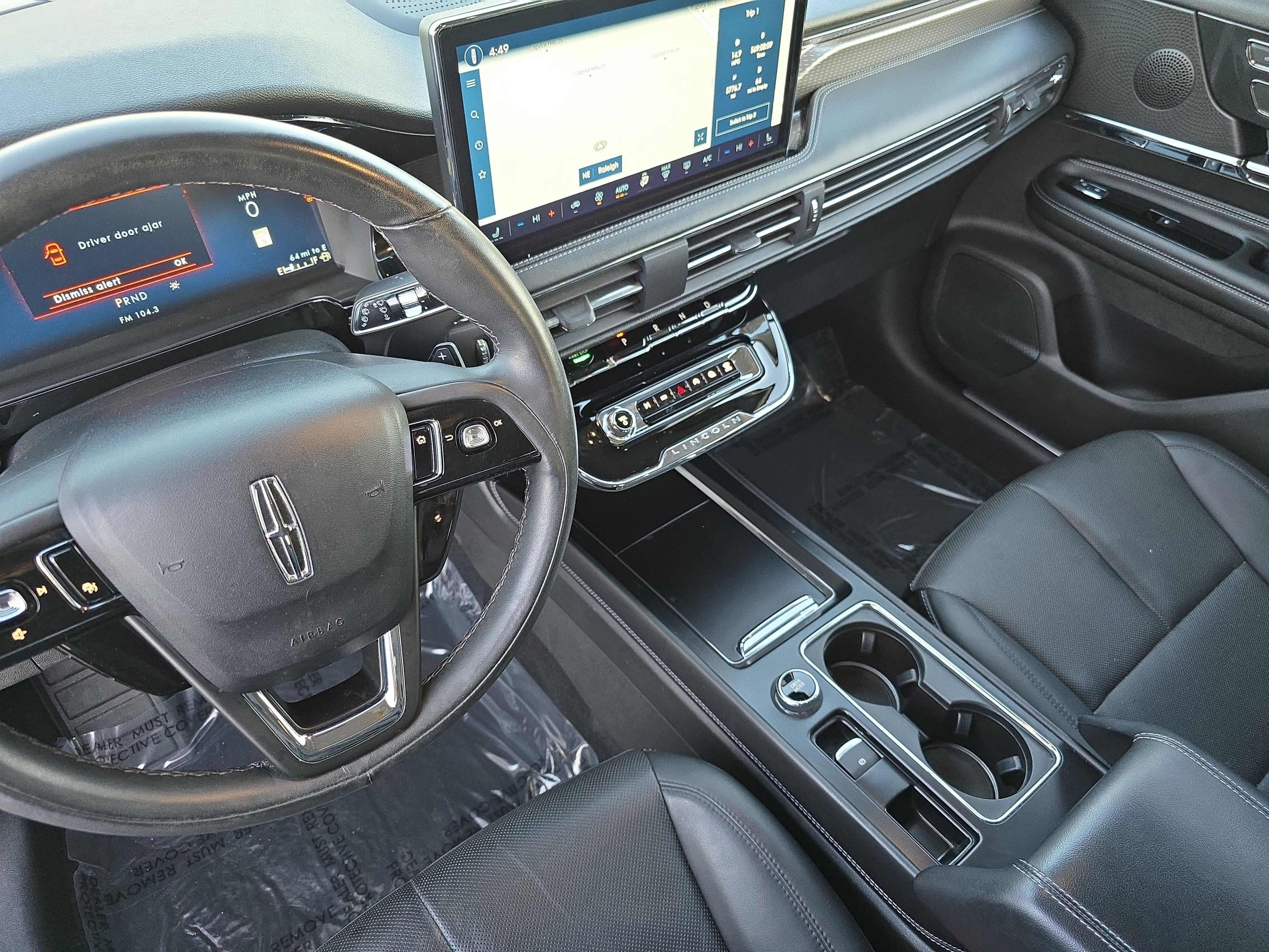 2023 Lincoln Corsair Reserve