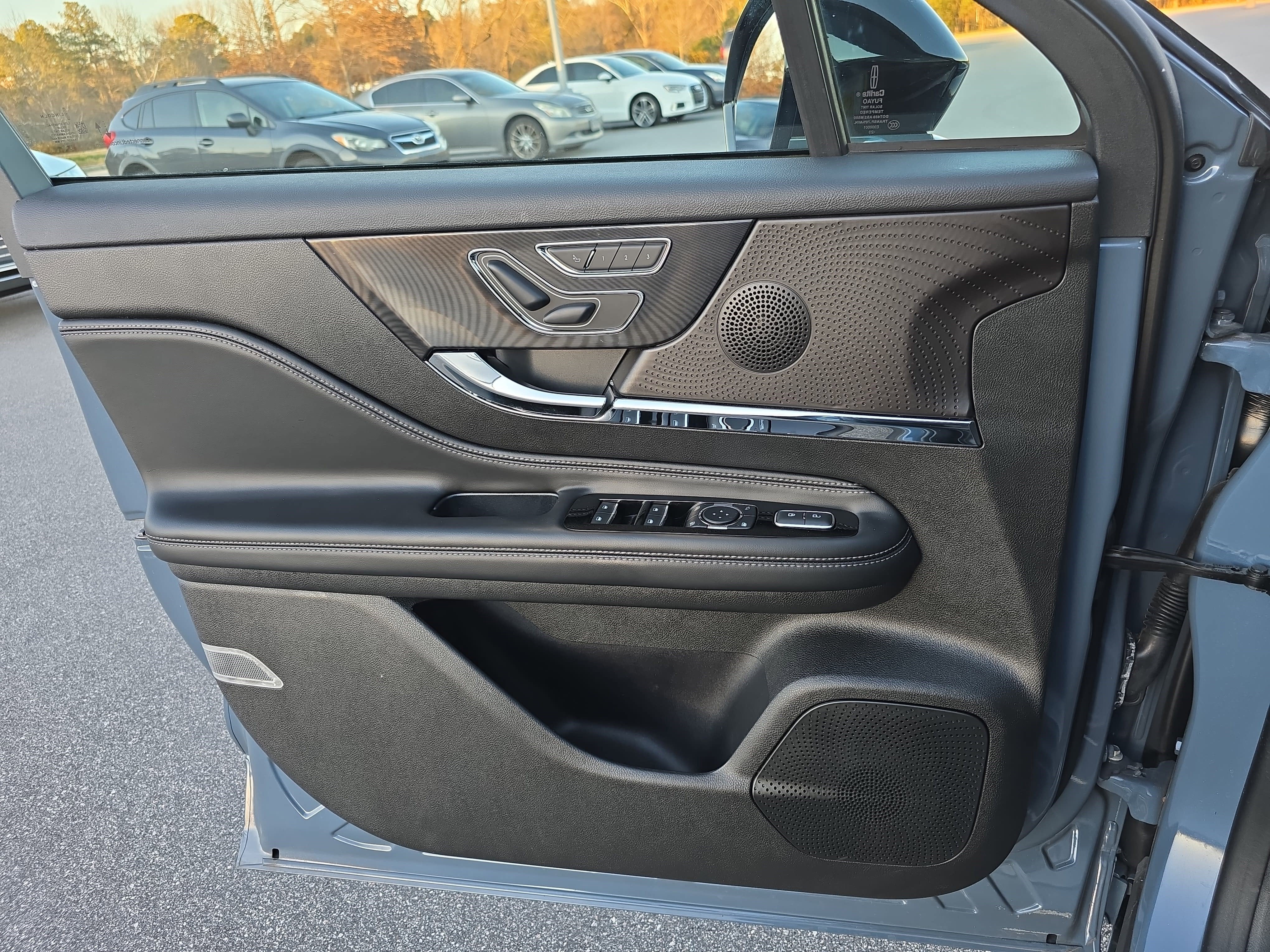 2023 Lincoln Corsair Reserve