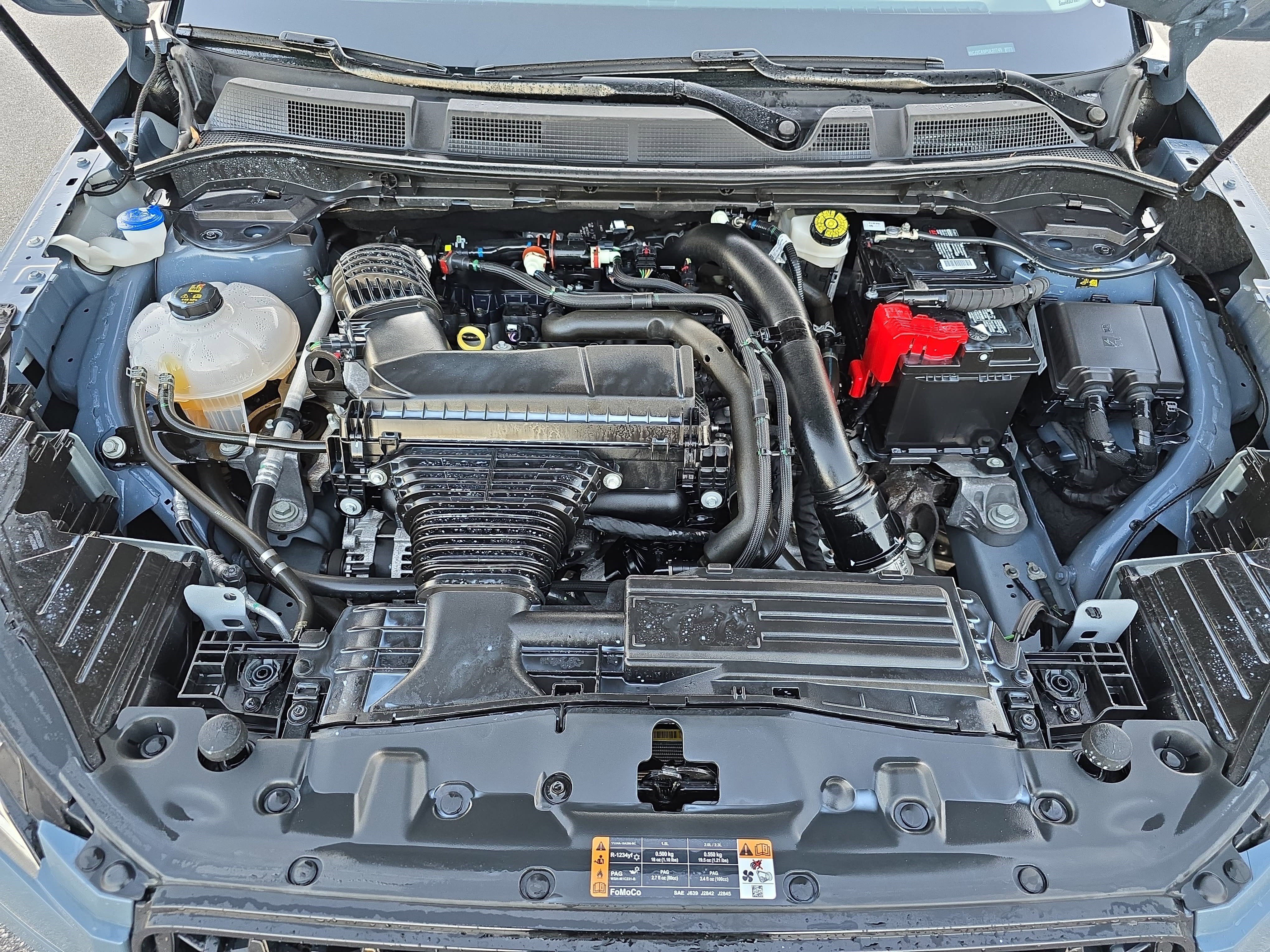 2023 Lincoln Corsair Reserve