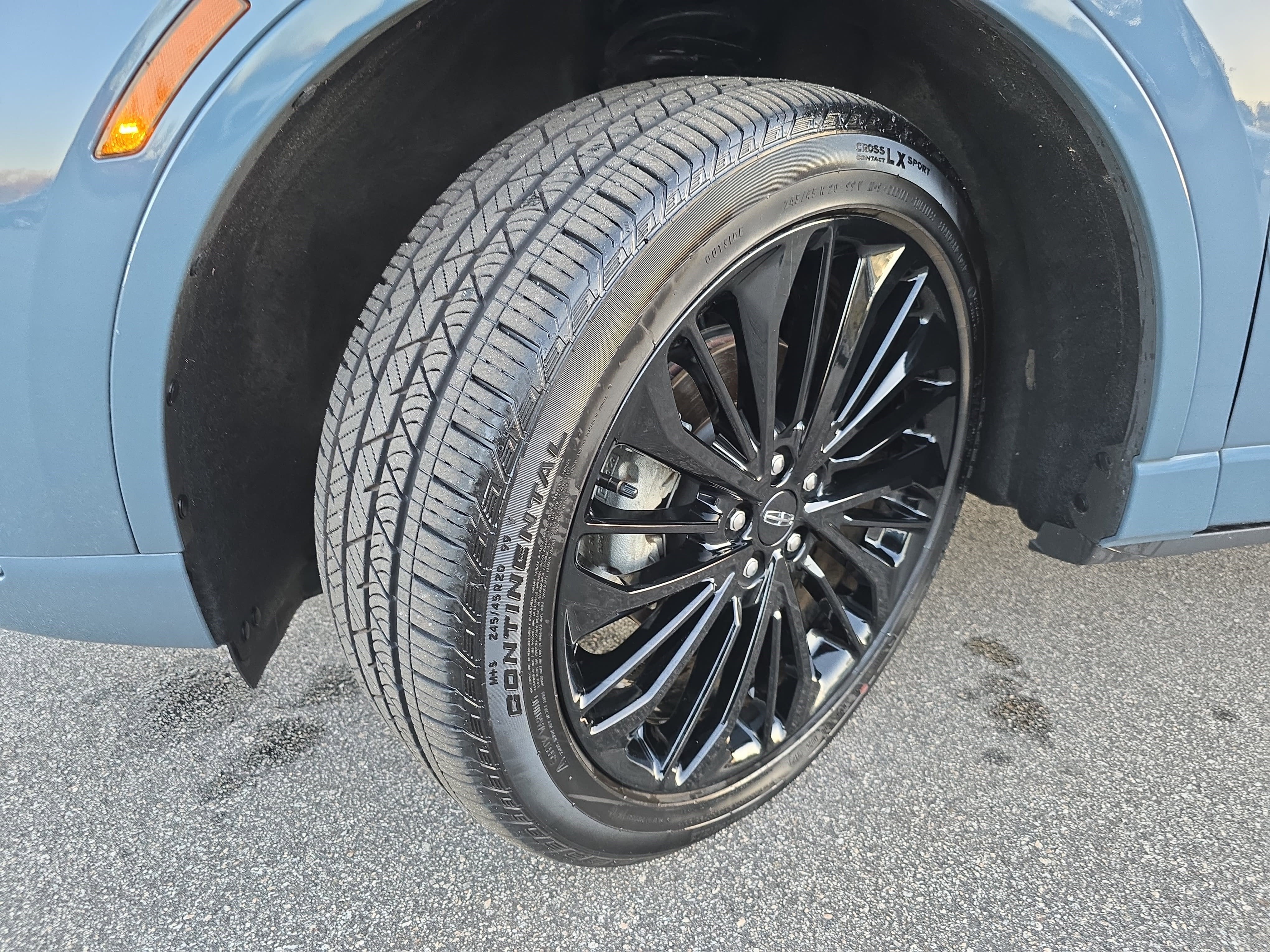 2023 Lincoln Corsair Reserve