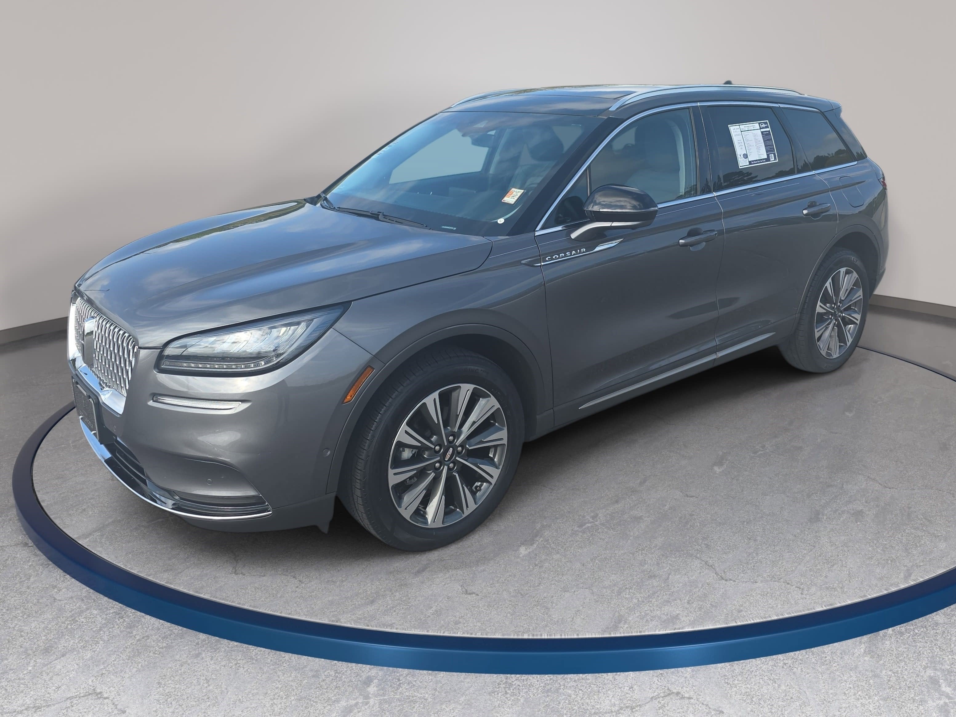 2022 Lincoln Corsair Reserve