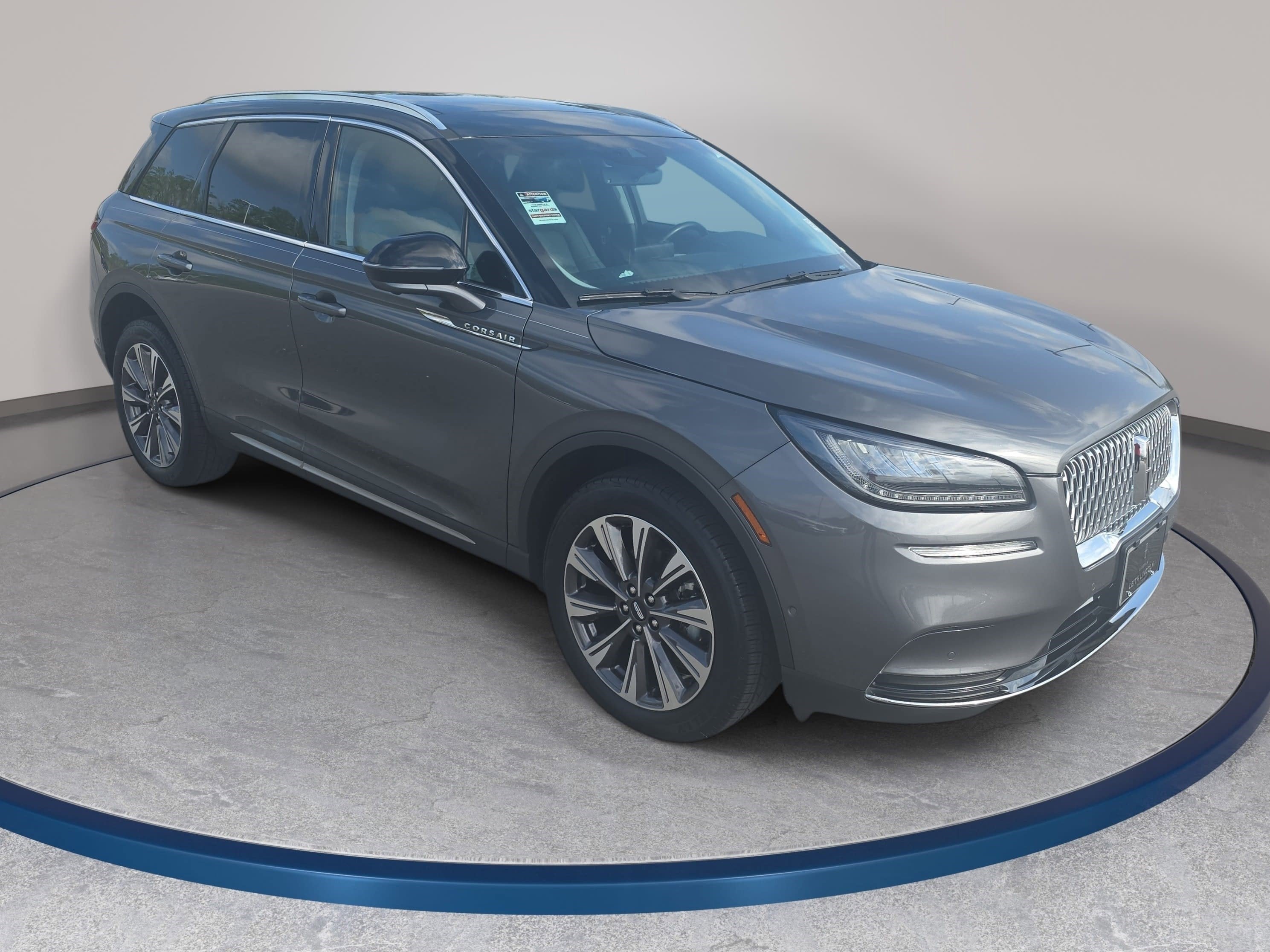 2022 Lincoln Corsair Reserve