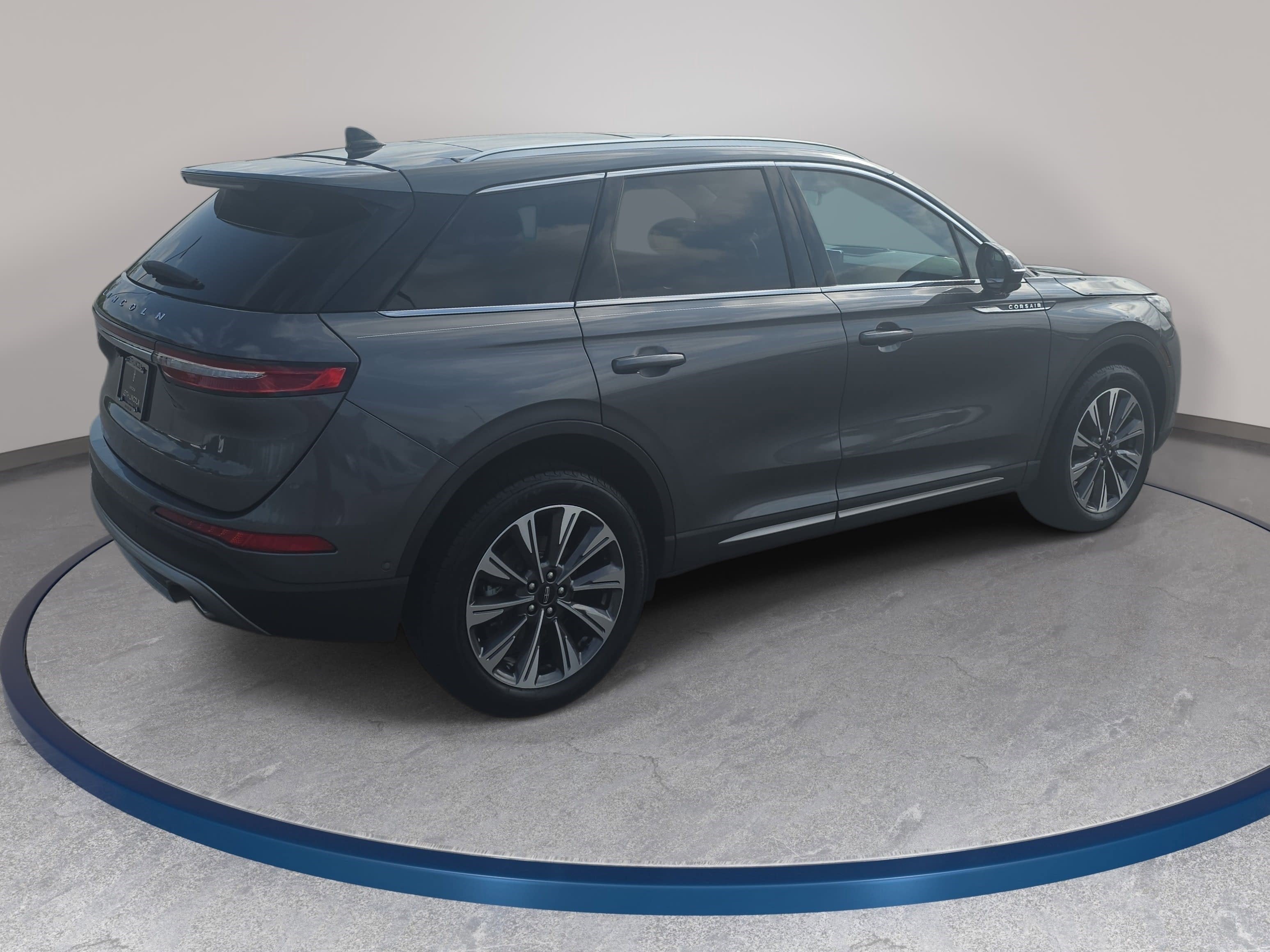 2022 Lincoln Corsair Reserve