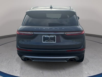 2022 Lincoln Corsair Reserve