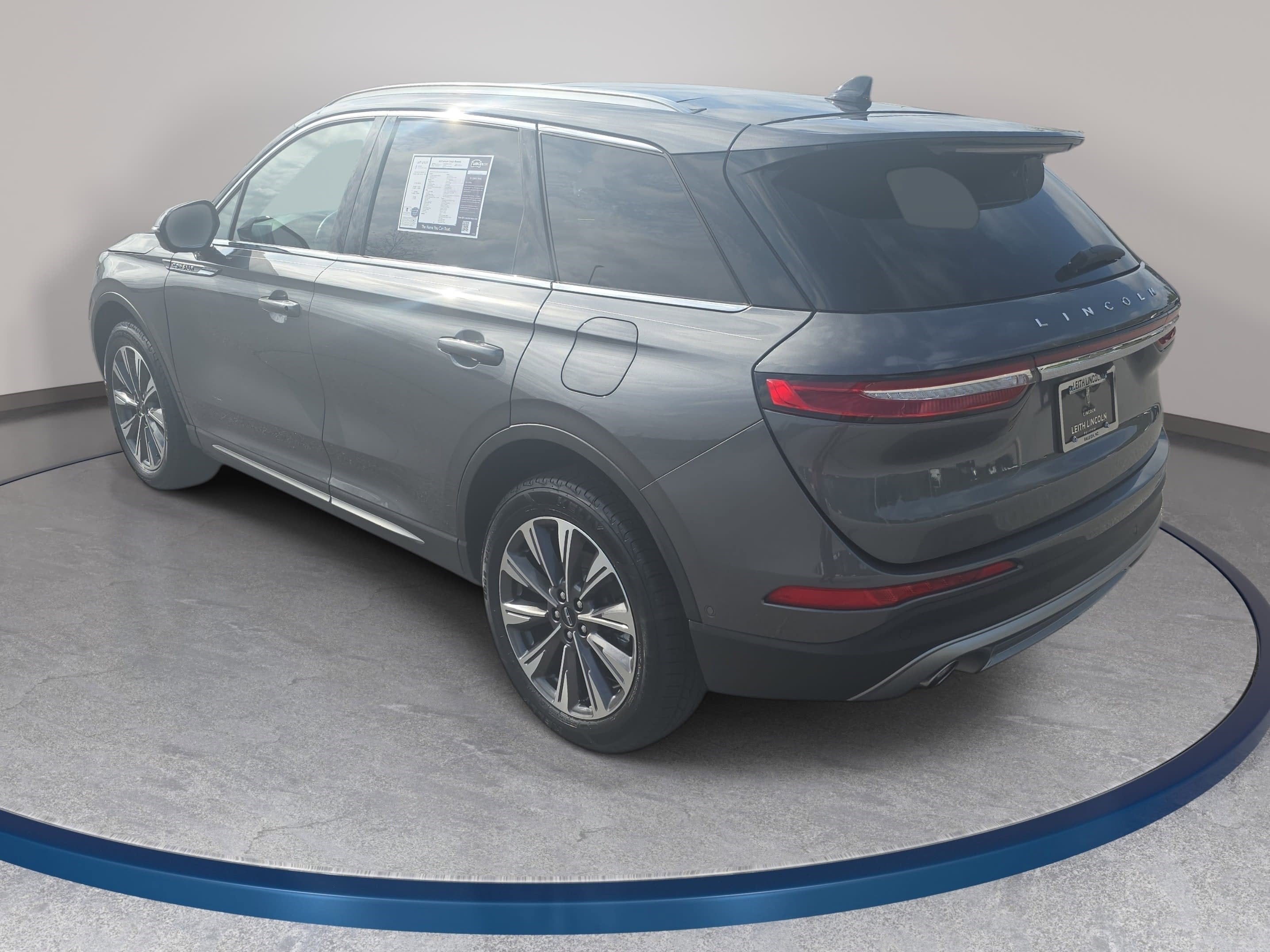2022 Lincoln Corsair Reserve