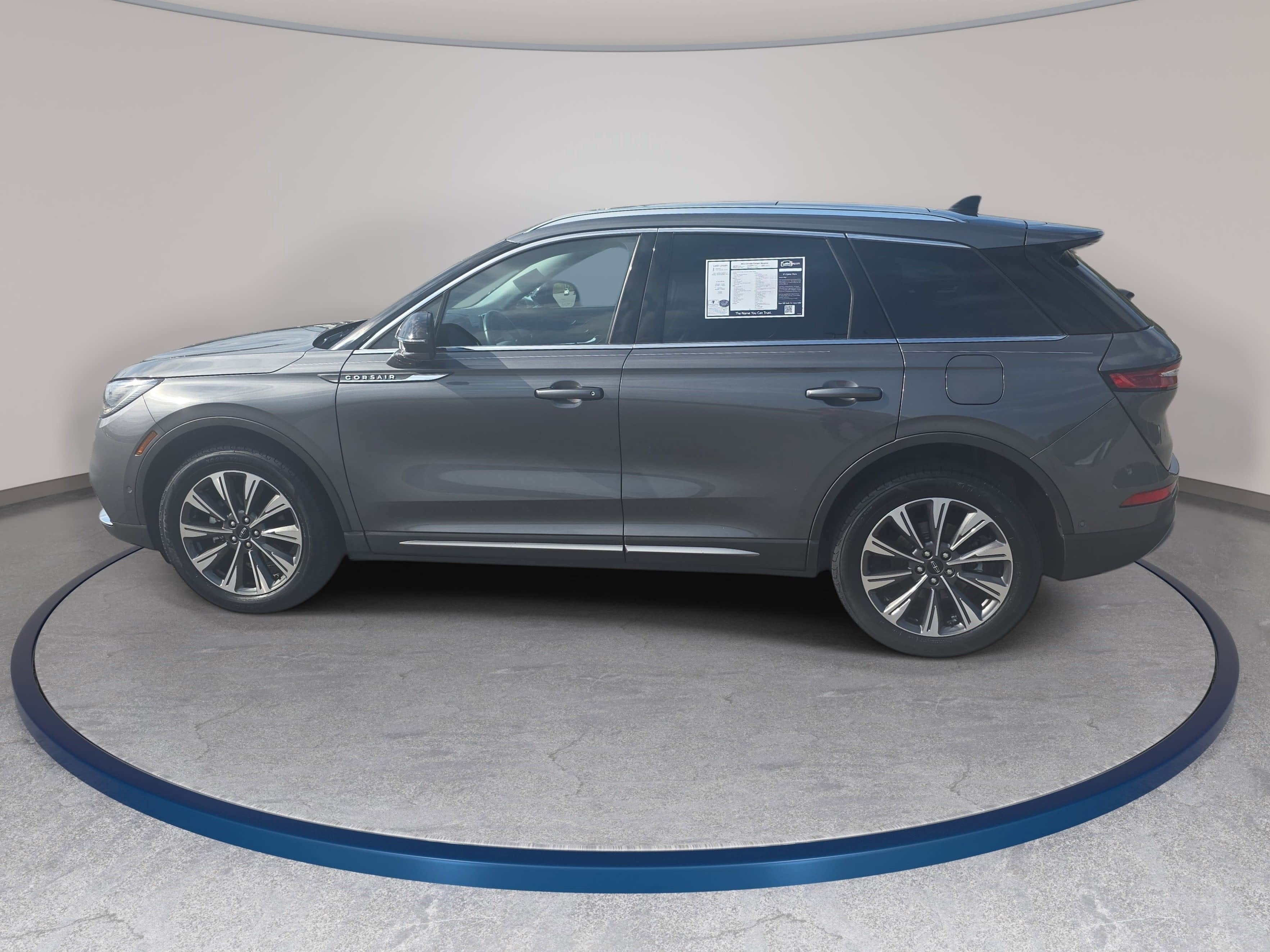 2022 Lincoln Corsair Reserve