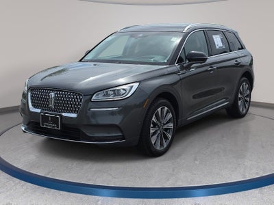 2020 Lincoln Corsair Reserve