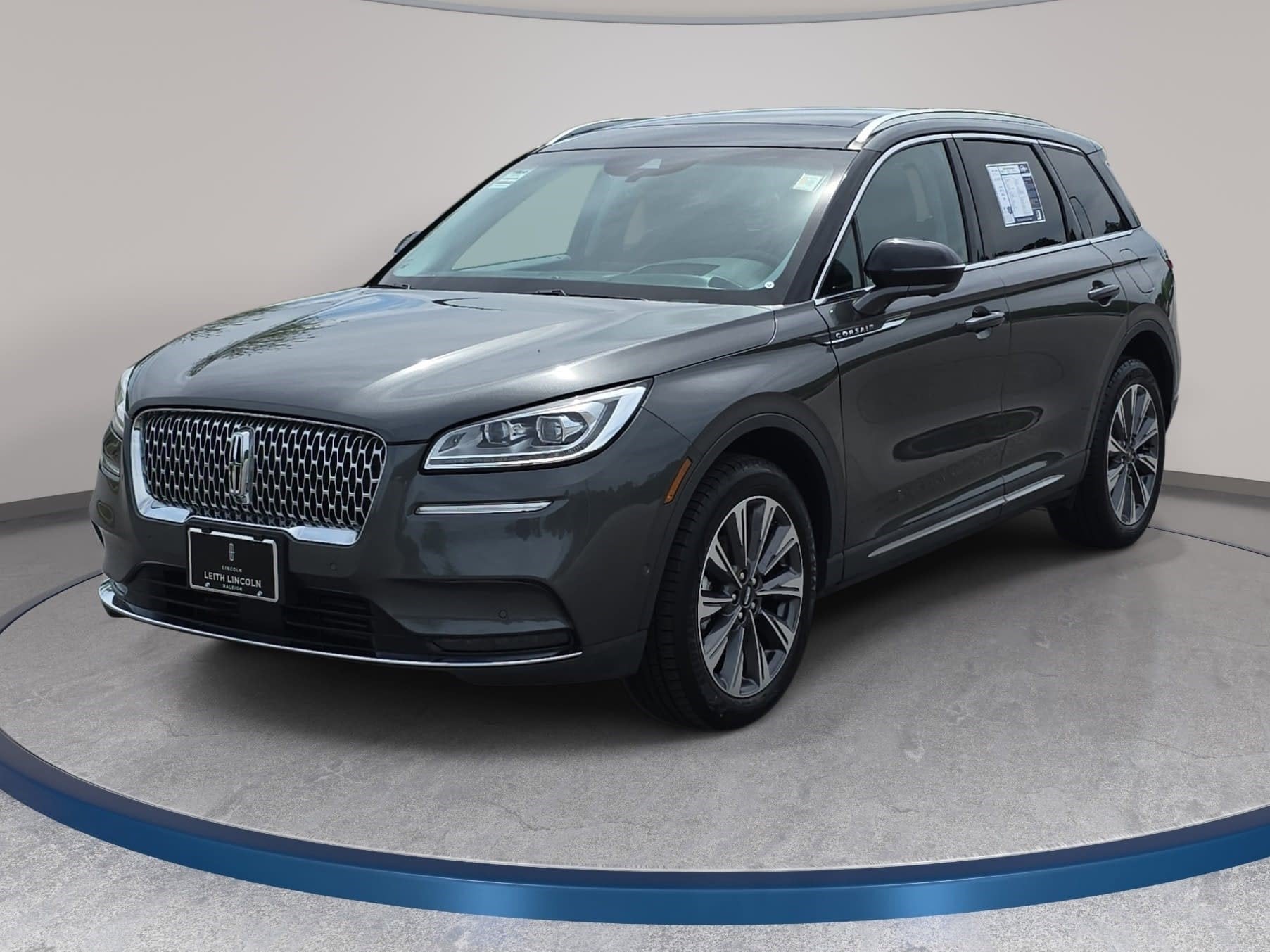 2020 Lincoln Corsair Reserve