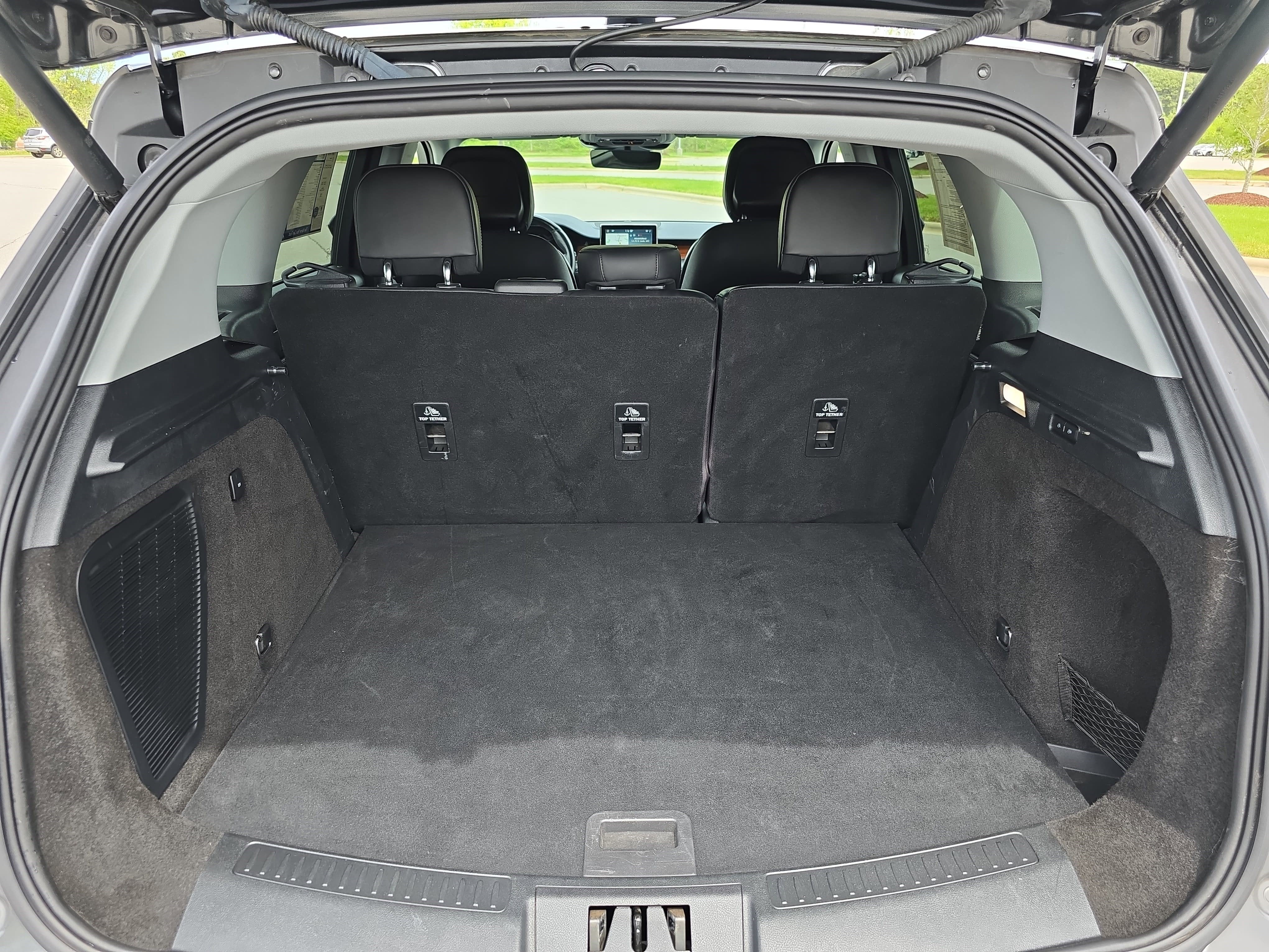 2020 Lincoln Corsair Reserve