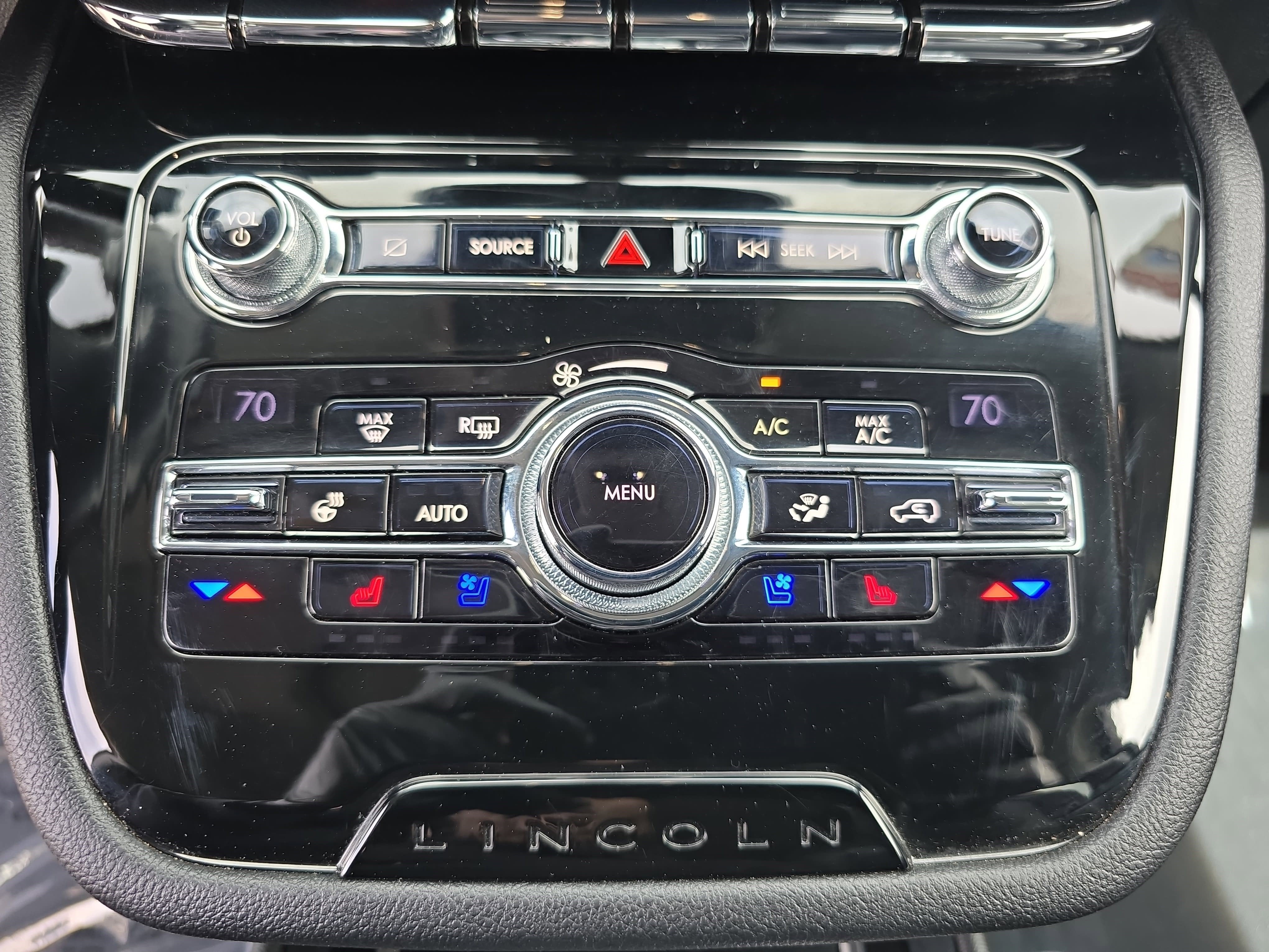 2020 Lincoln Corsair Reserve