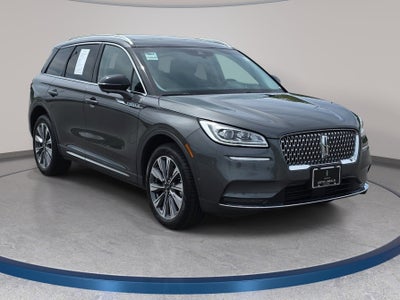 2020 Lincoln Corsair Reserve