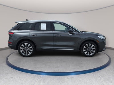 2020 Lincoln Corsair Reserve