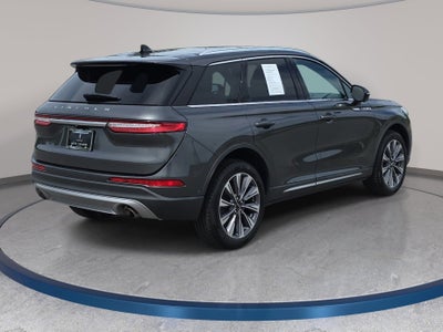2020 Lincoln Corsair Reserve