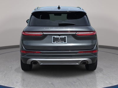 2020 Lincoln Corsair Reserve