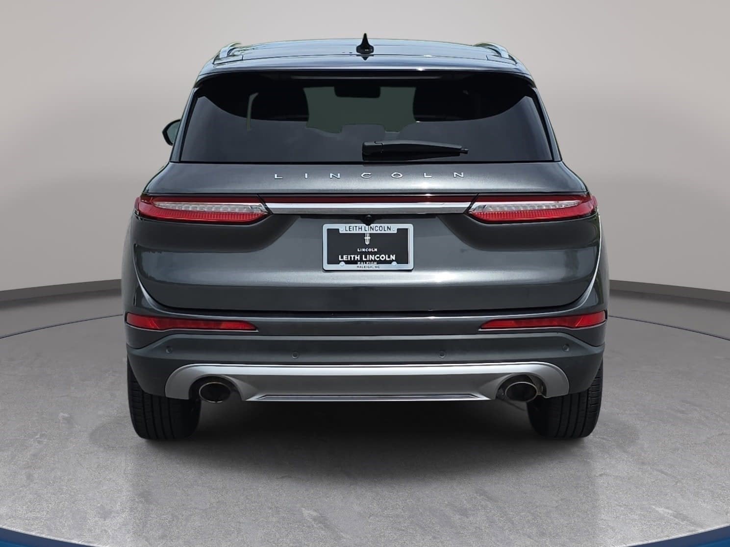 2020 Lincoln Corsair Reserve