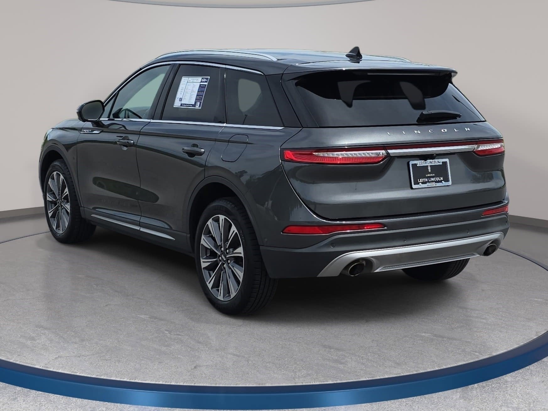 2020 Lincoln Corsair Reserve