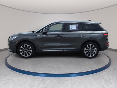 2020 Lincoln Corsair Reserve