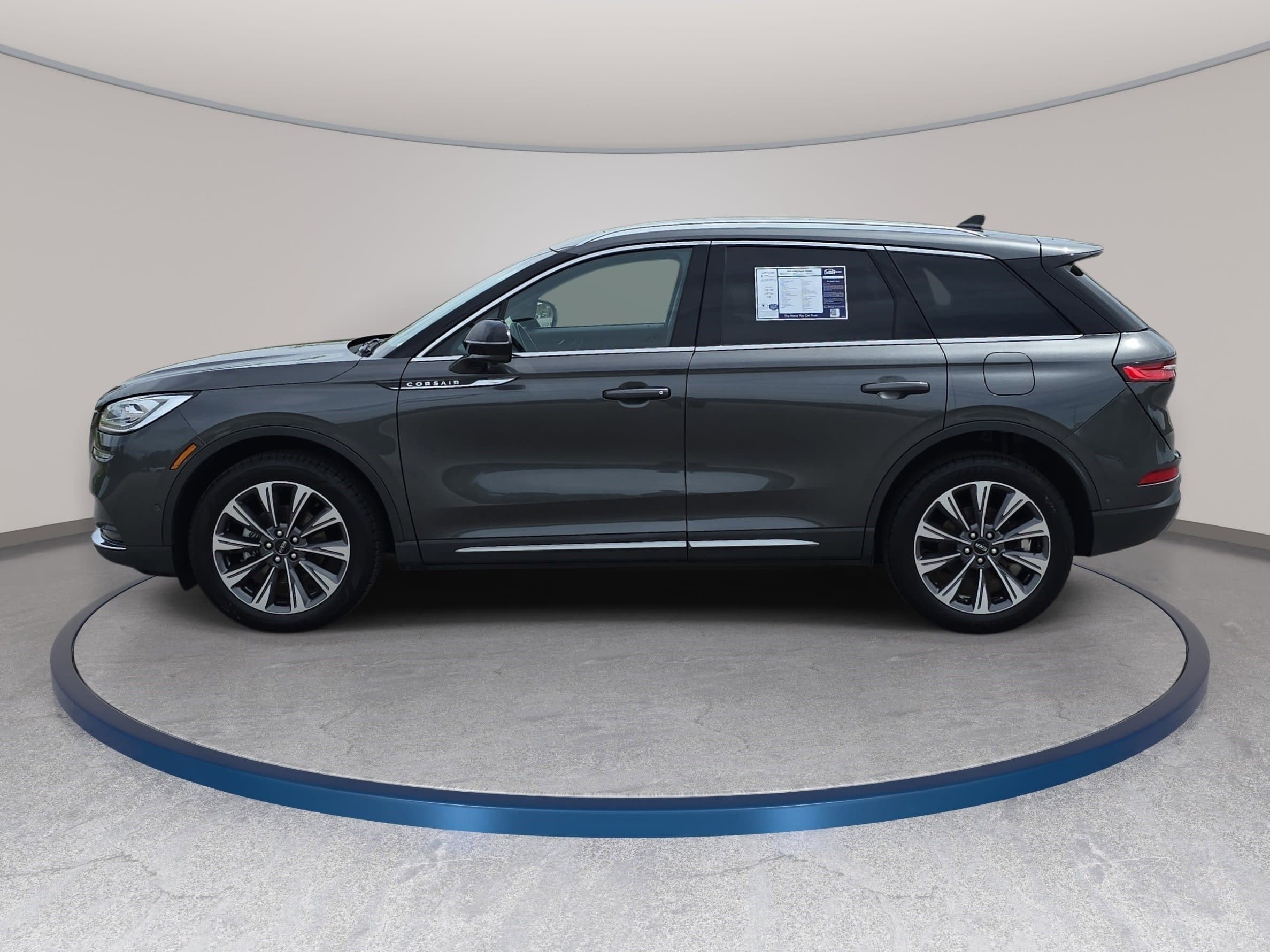 2020 Lincoln Corsair Reserve