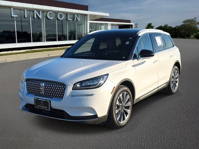2021 Lincoln Corsair Reserve