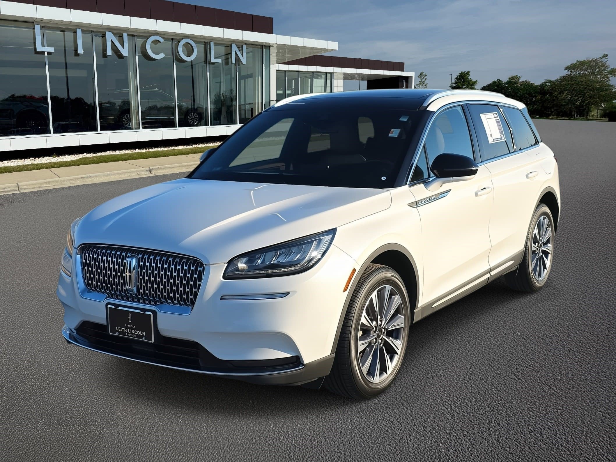 2021 Lincoln Corsair Reserve