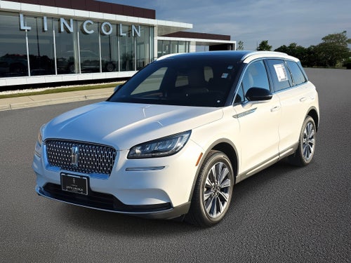 2021 Lincoln Corsair Reserve
