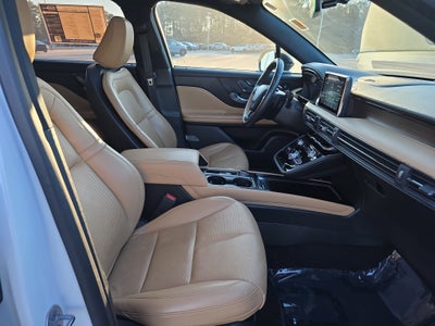 2021 Lincoln Corsair Reserve